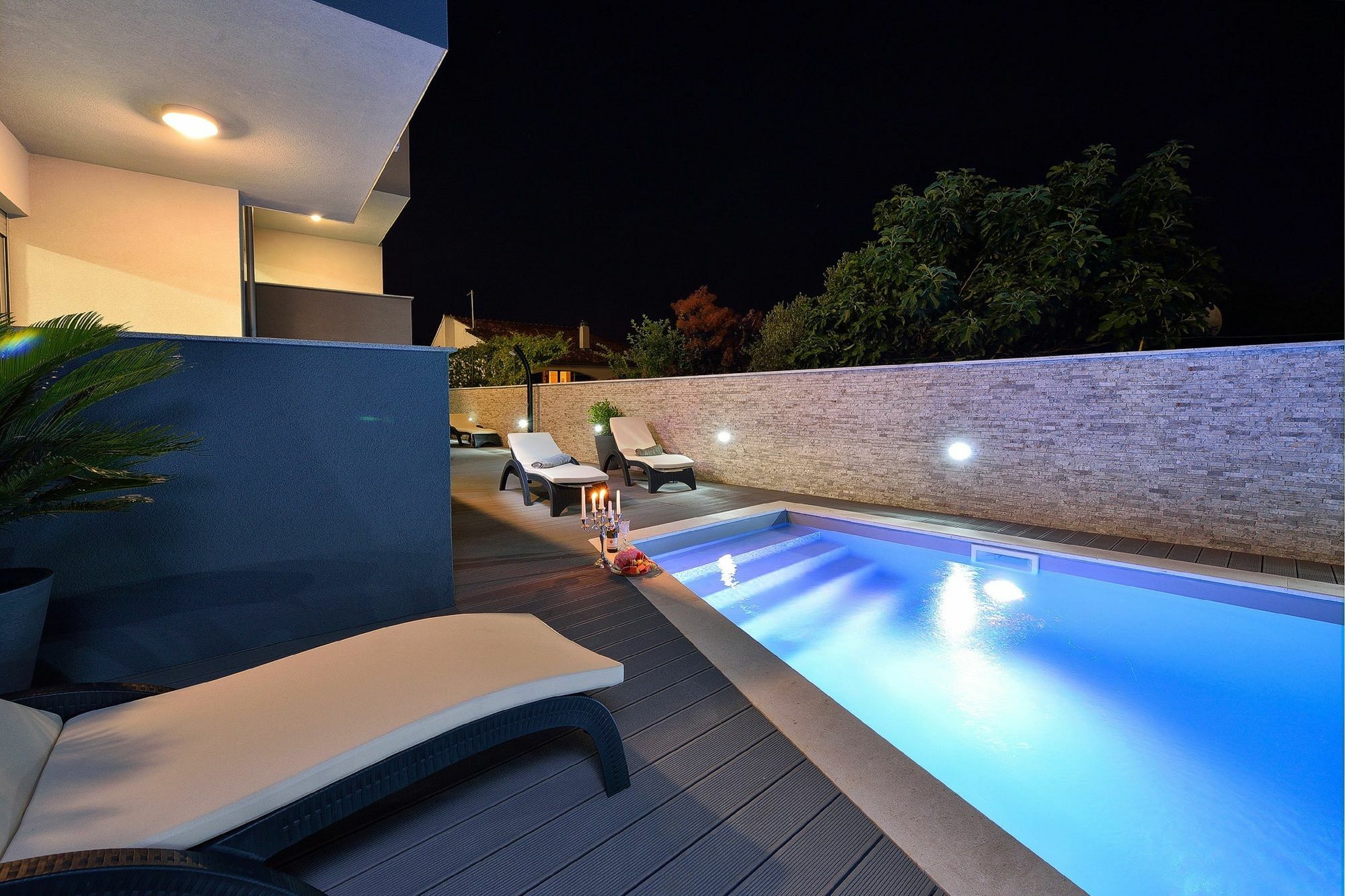 Apartments Sun Resort Nikolina Bibinje Exterior photo