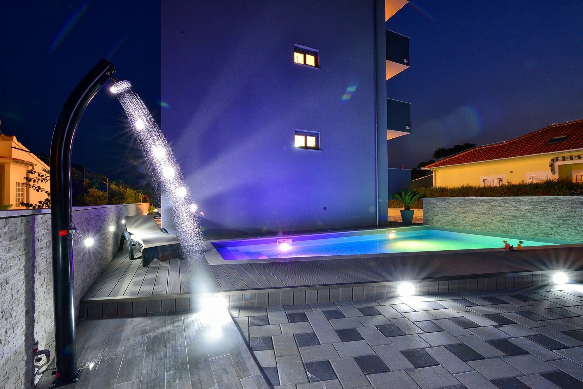 Apartments Sun Resort Nikolina Bibinje Exterior photo